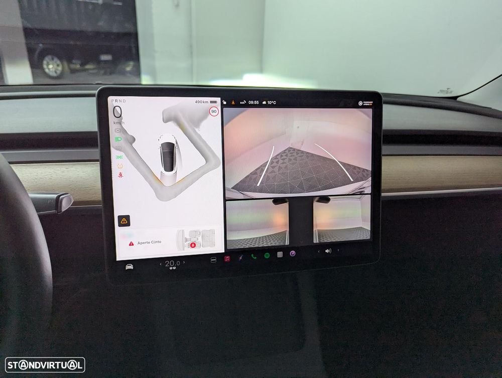 Tesla Model 3 Long Range Tração Traseira - 5