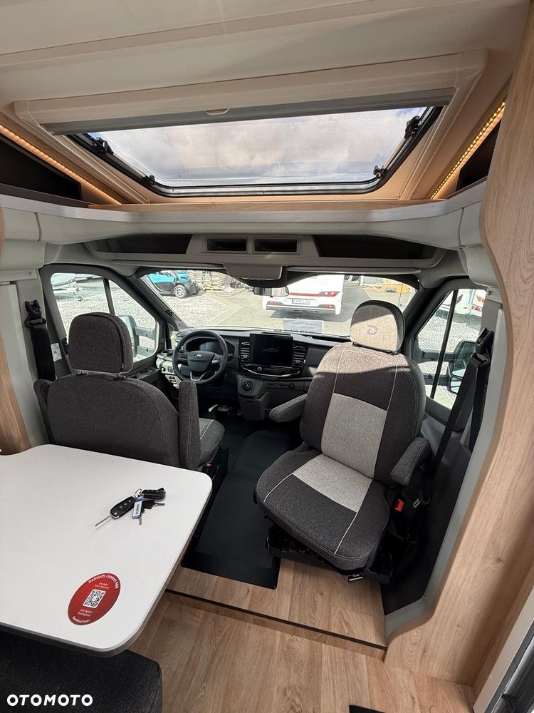 Dethleffs Globebus T15 - 5