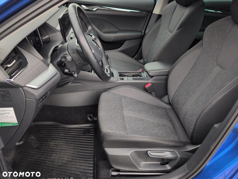 Skoda Octavia 1.5 TSI GPF ACT Style - 17
