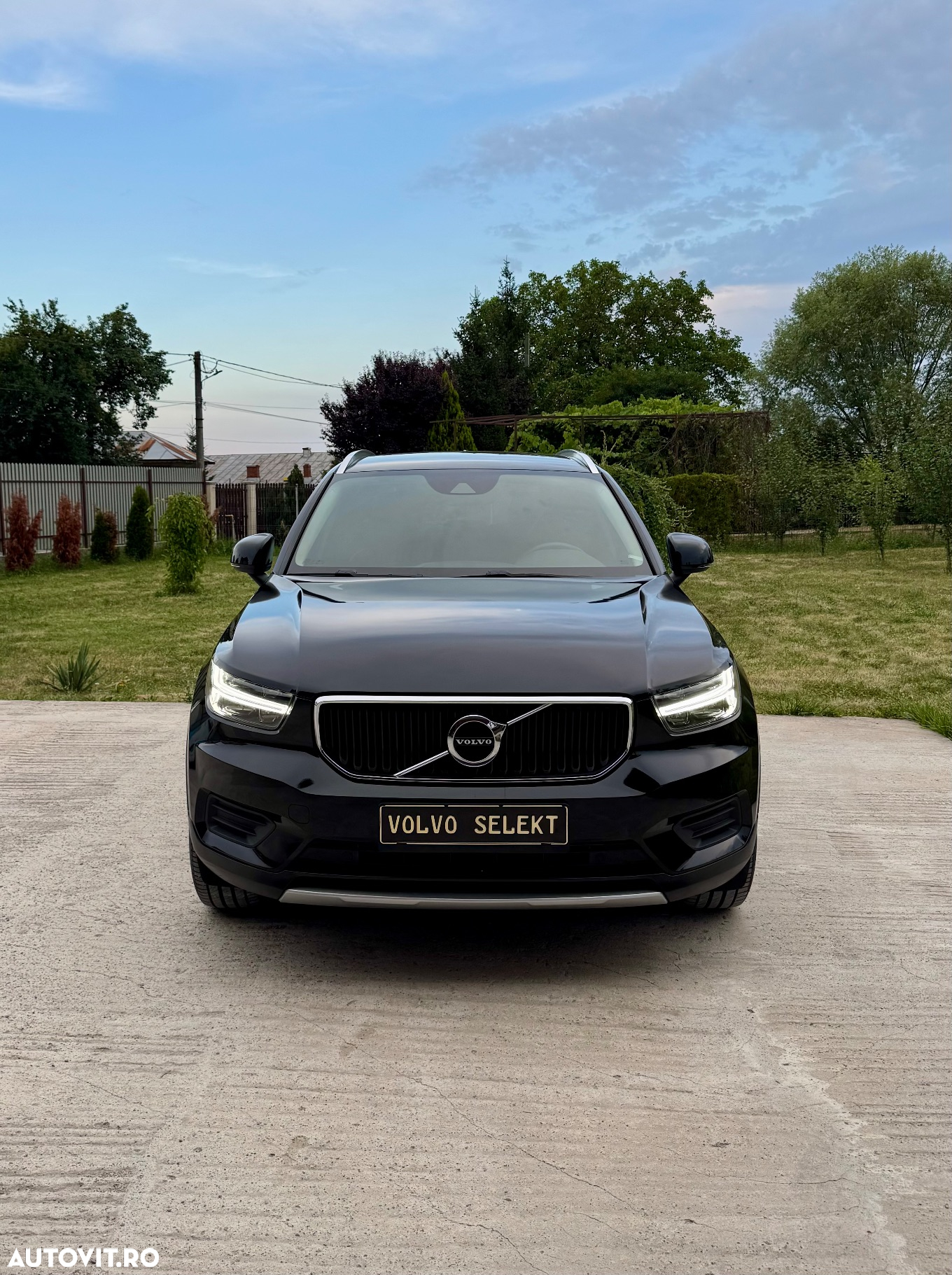 Volvo XC 40 D3 AWD Geartronic Momentum - 5
