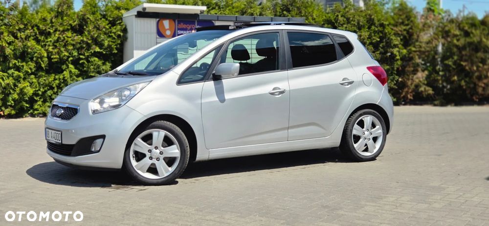 Kia Venga 1.6 CRDi 128 ISG Vision - 7