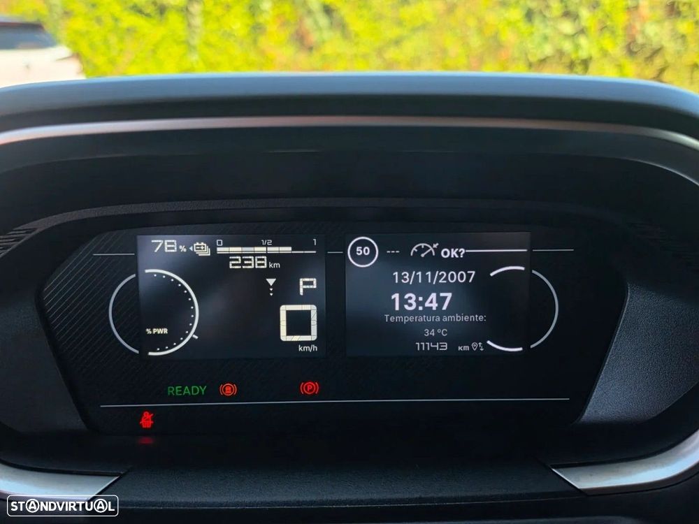 Peugeot E-Partner Outro - 15
