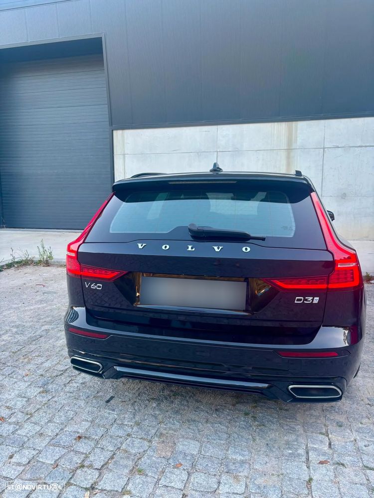 Volvo V60 2.0 D3 R-Design - 8