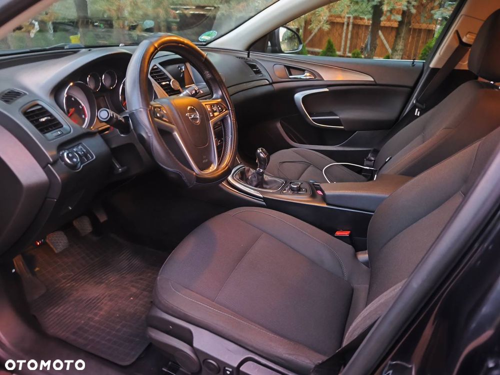 Opel Insignia - 5