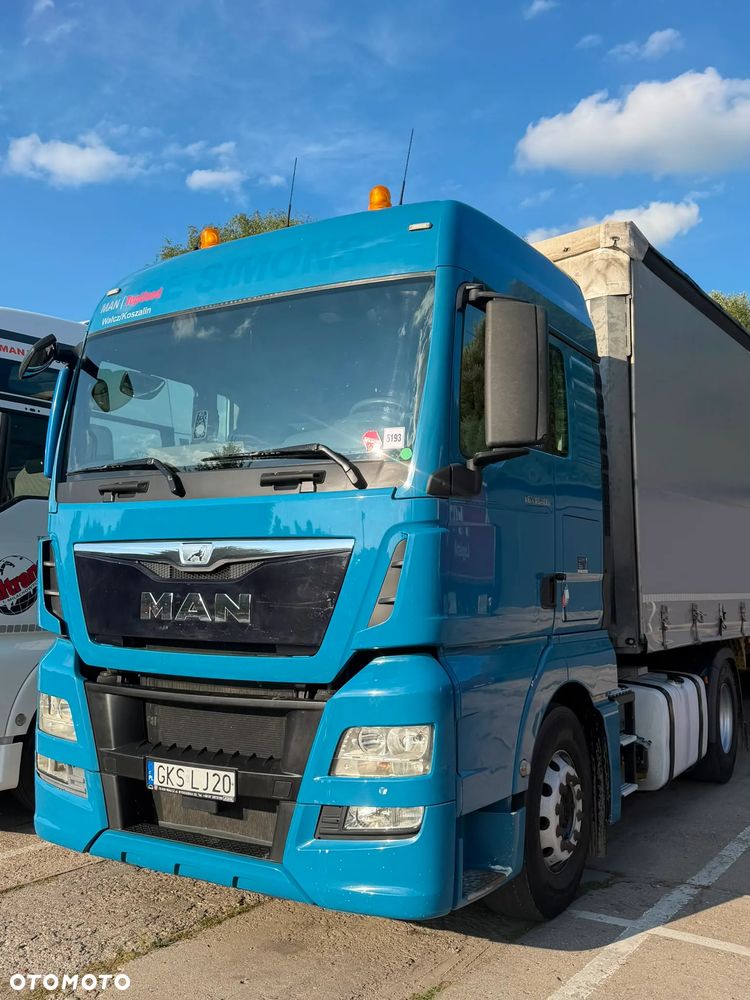 MAN TGX 18.400 BLS - 7