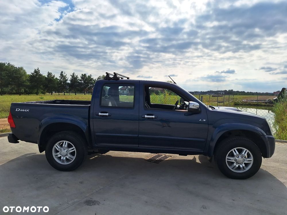 Isuzu D-Max 3.0d DC LS - 13