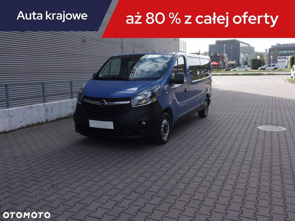Opel Vivaro - 3