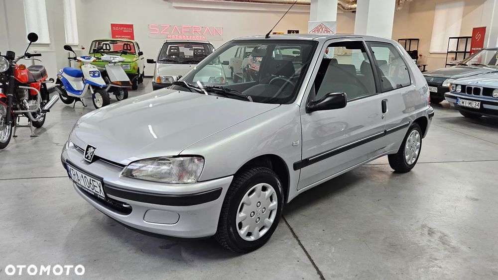 Peugeot 106 1.1 Classic - 2