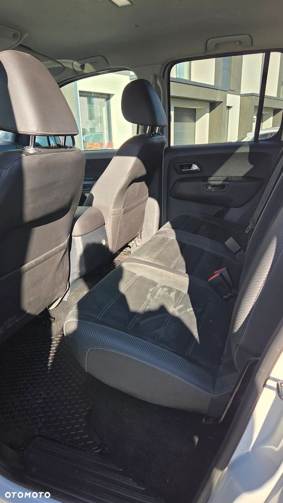 Volkswagen Amarok 3.0 V6 TDI 4Mot Highline - 17