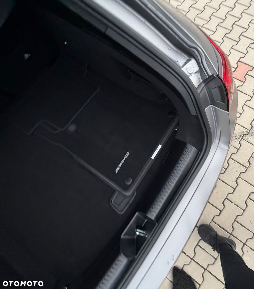 Mercedes-Benz CLA AMG 35 4-Matic 7G-DCT - 30