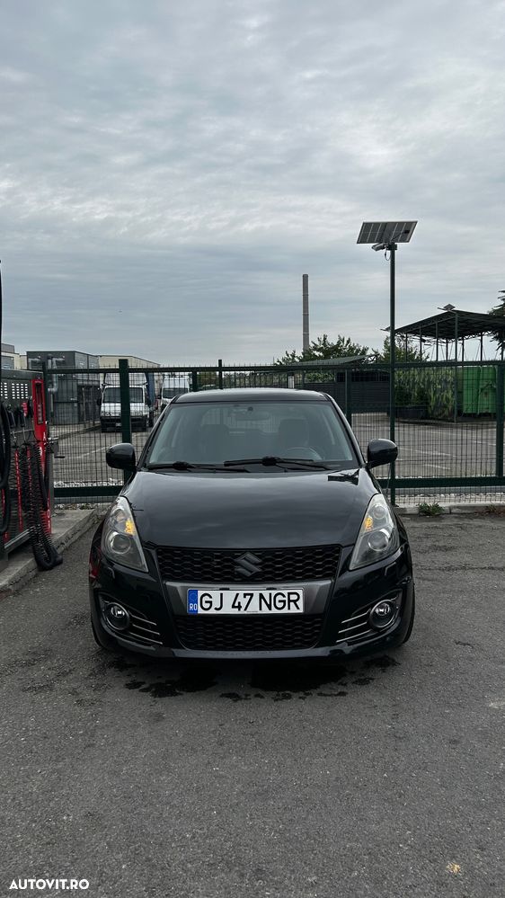 Suzuki Swift Sport 1.6 VVT Sport - 3