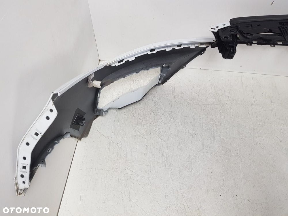 SEAT ATECA CUPRA 16-20 ZDERZAK PRZEDNI PRZÓD GRILL 575807221 NEVADA WHITE - 8