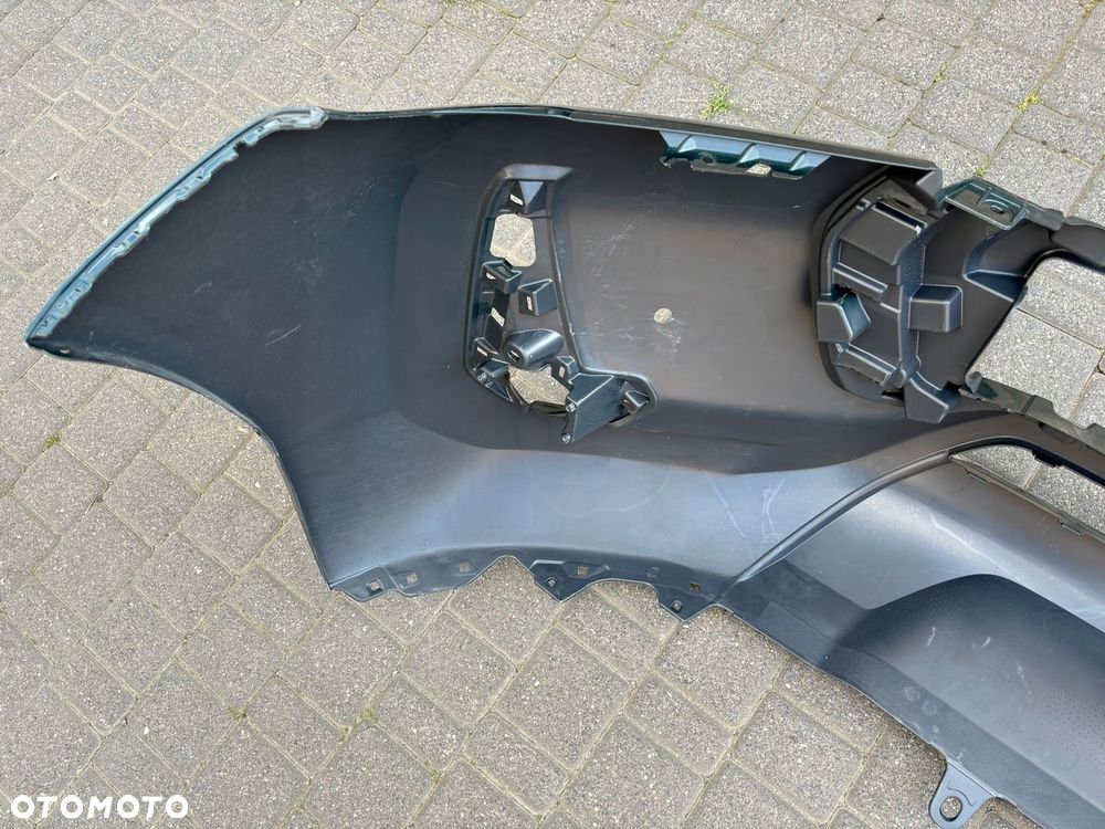 Toyota Hilux VIII Zderzak przedni przod 52119-0KP70 - 6