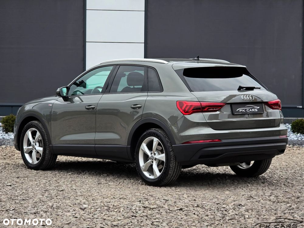 Audi Q3 40 TDI Quattro S Line S tronic - 18