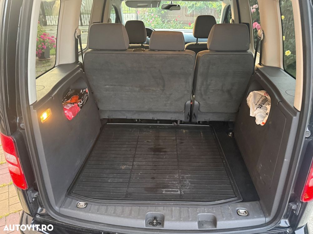 Volkswagen Caddy 2.0 TDI Comfortline DSG - 14