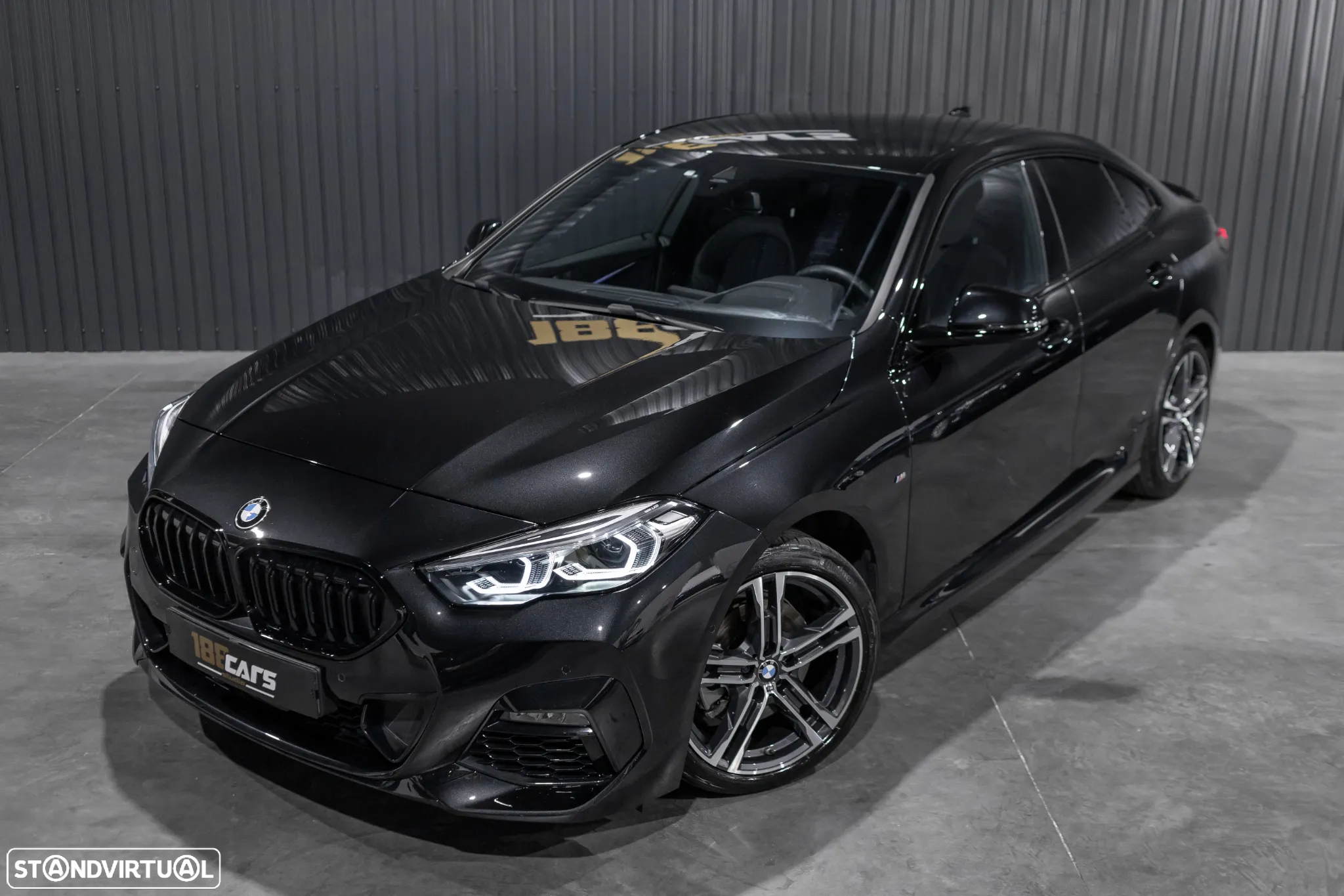 BMW 218 Gran Coupé i Pack Desportivo M - 39