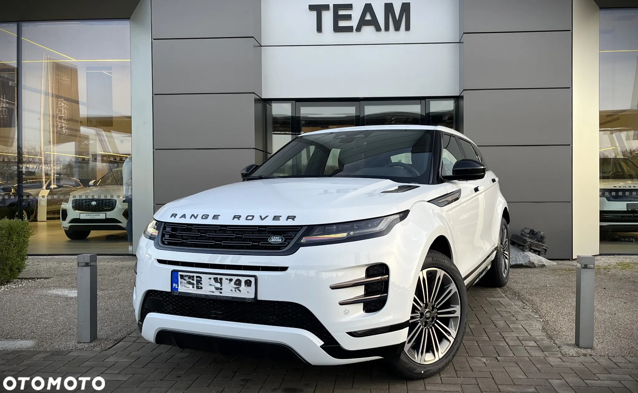 Land Rover Range Rover Evoque - 3
