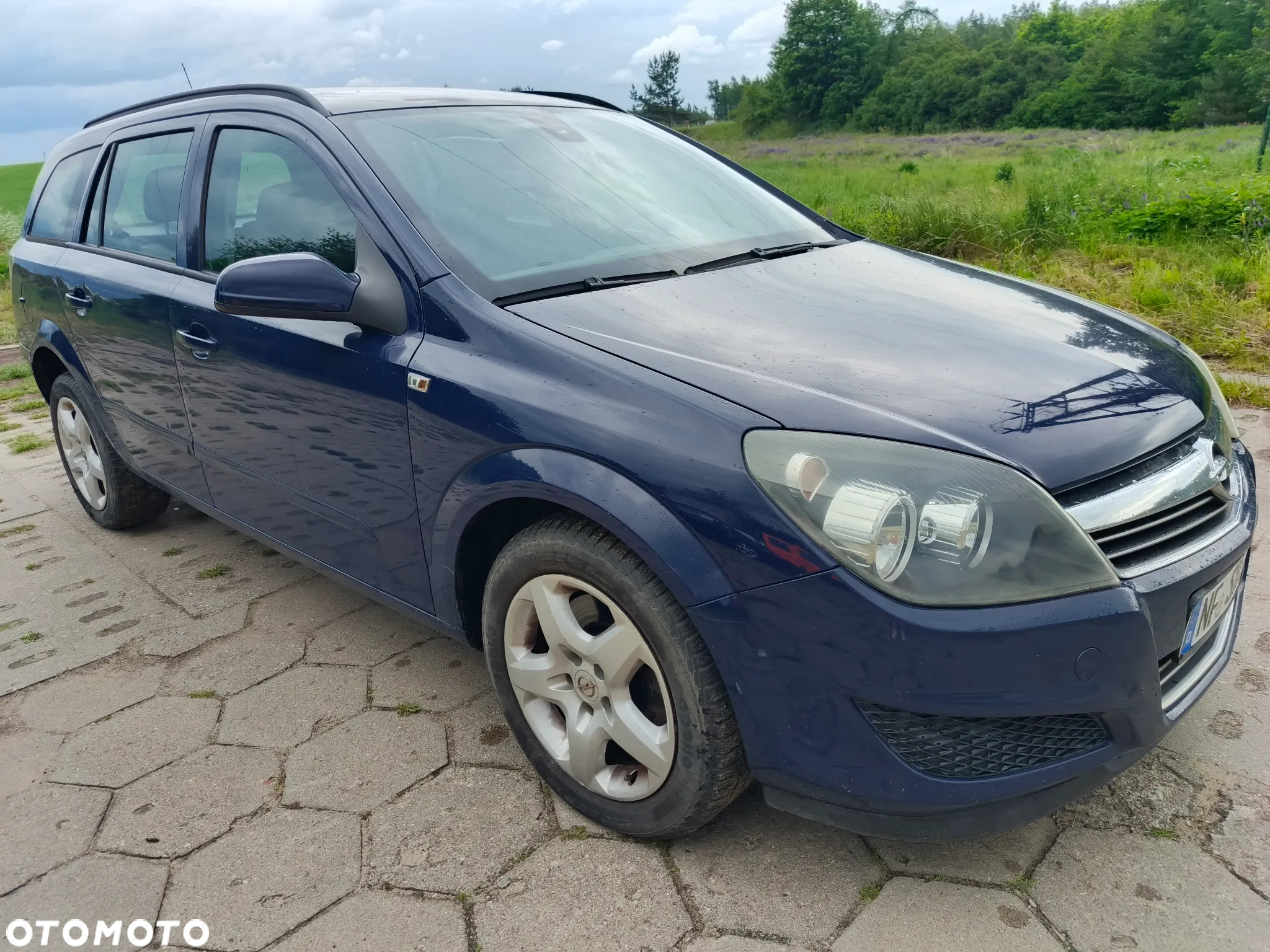 Opel Astra 1.9 CDTI Caravan DPF - 3