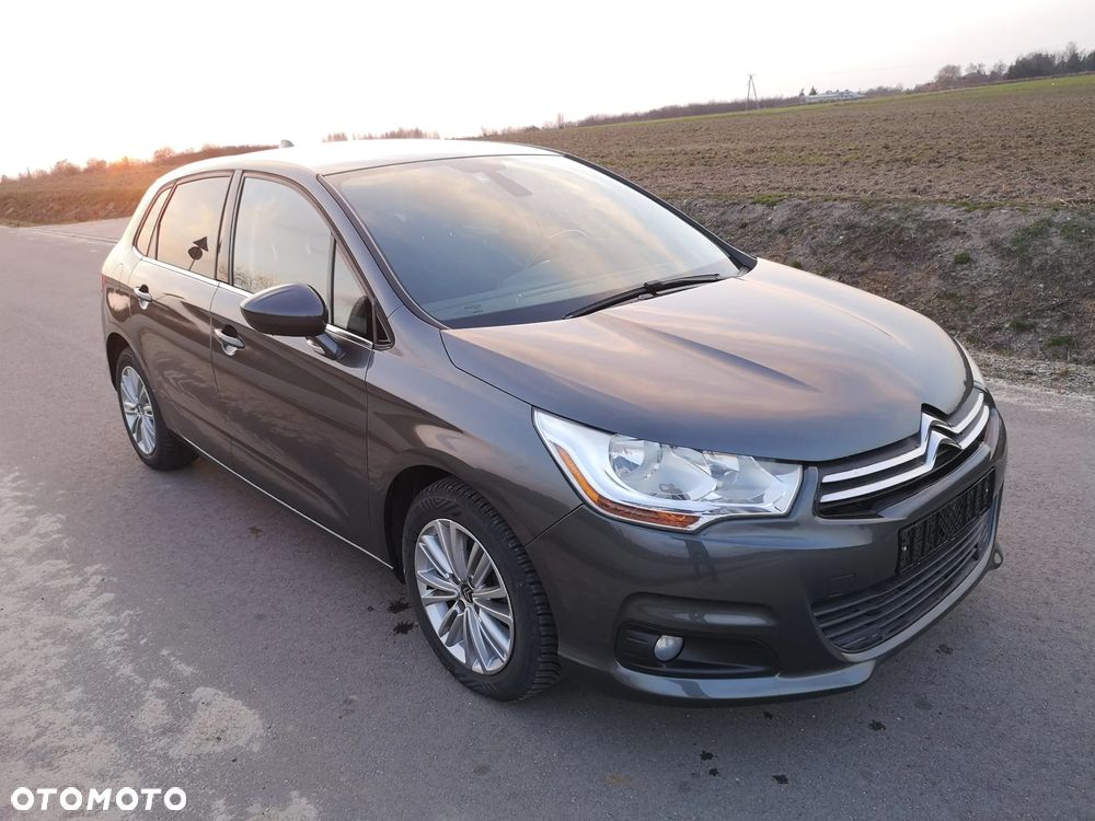 Citroën C4 VTi 120 Business Class - 1