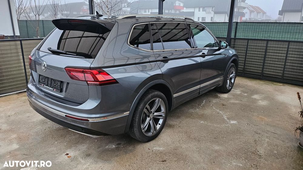 Volkswagen Tiguan 2.0 TDI SCR (BlueMotion Technology) DSG Highline - 4