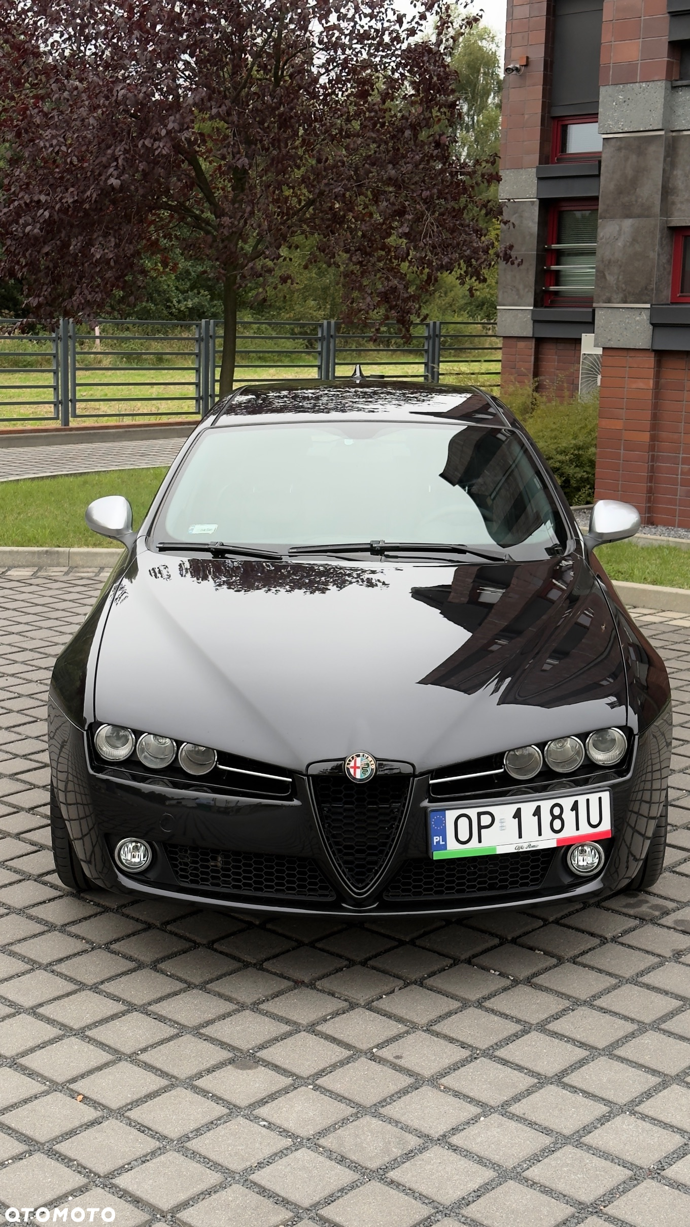 Alfa Romeo 159 1.9 JTDM 16V DPF ti - 14