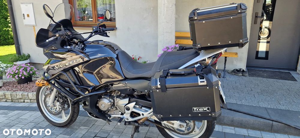 Honda Varadero - 12