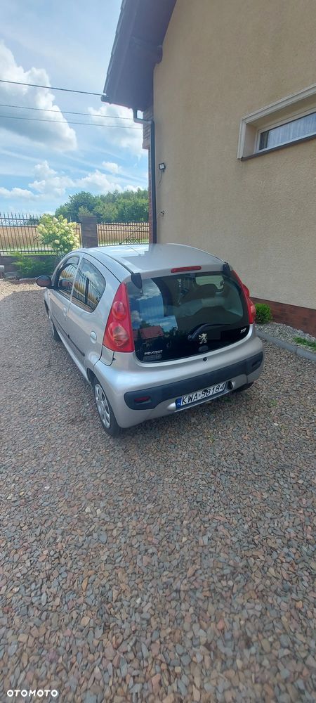 Peugeot 107 1.0 Happy - 3