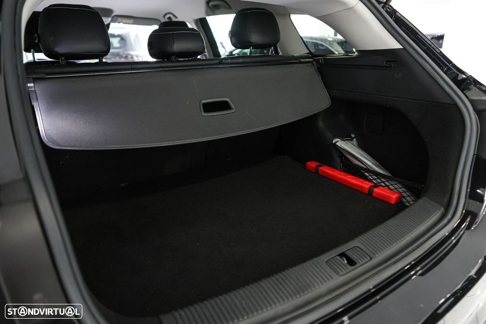 MG MG5 51 kWh Luxury - 12