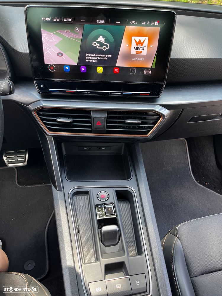 Cupra Leon - 5