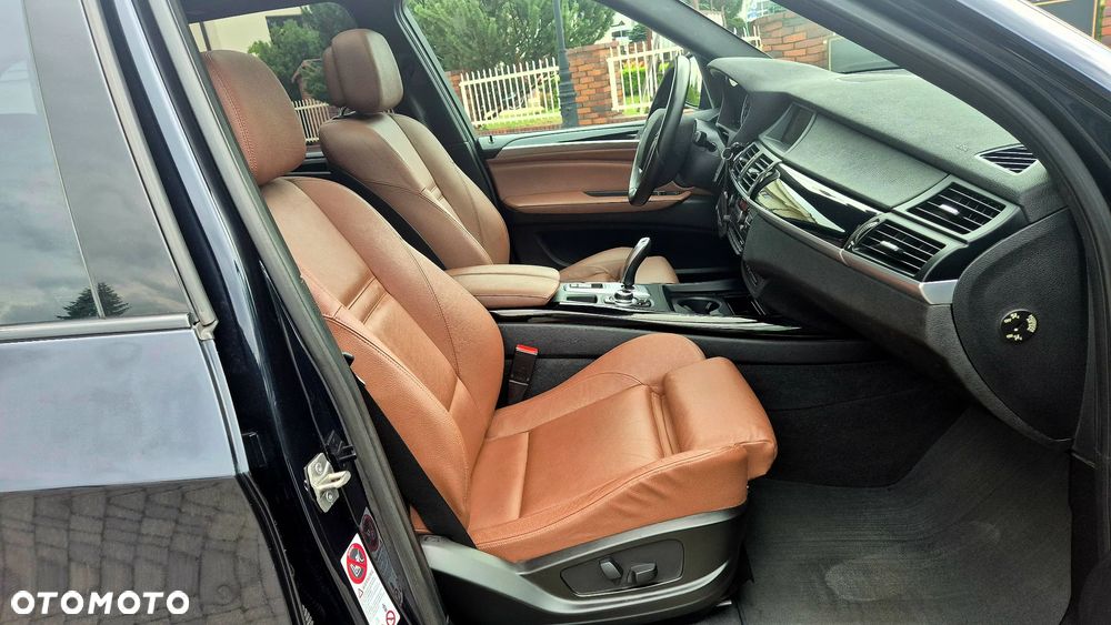 BMW X5 xDrive30d Blue Performance - 12