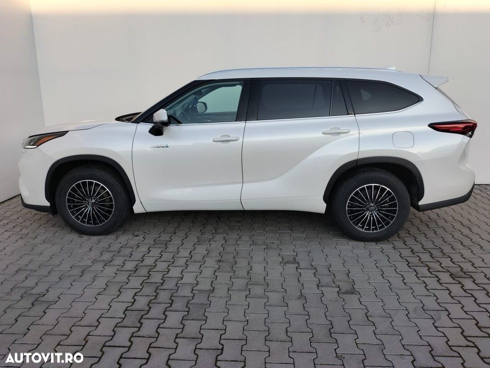 Toyota Highlander - 5