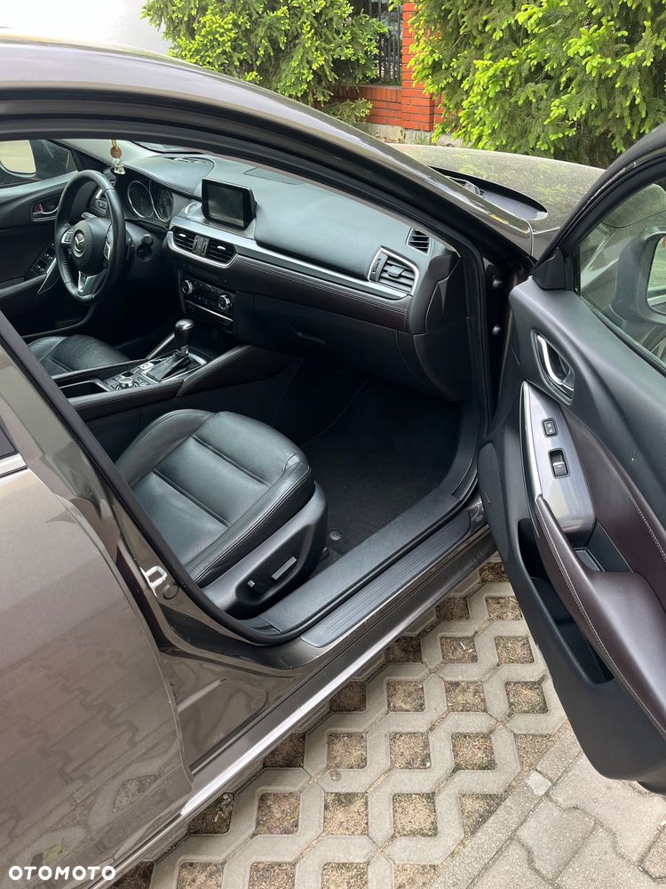 Mazda 6 SKYACTIV-G 192 Drive i-ELOOP Sports-Line - 6