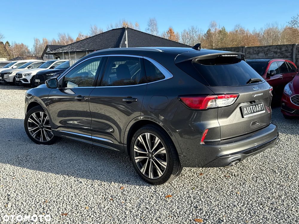 Ford Kuga 2.0 EcoBlue 4x4 VIGNALE - 10