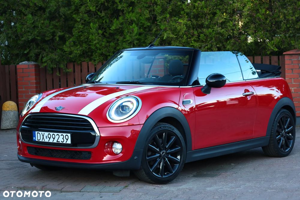 MINI Cooper Sidewalk - 37