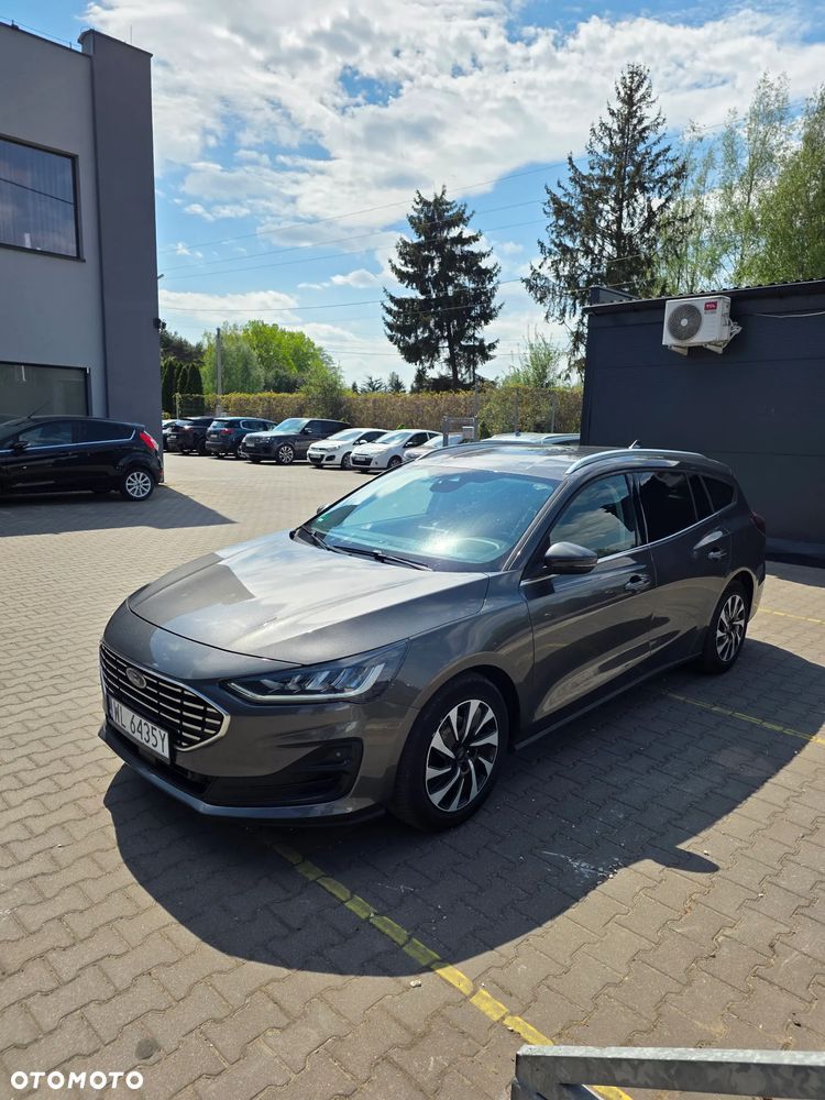 Ford Focus 1.0 EcoBoost STart-Stopp-System TITANIUM X - 3