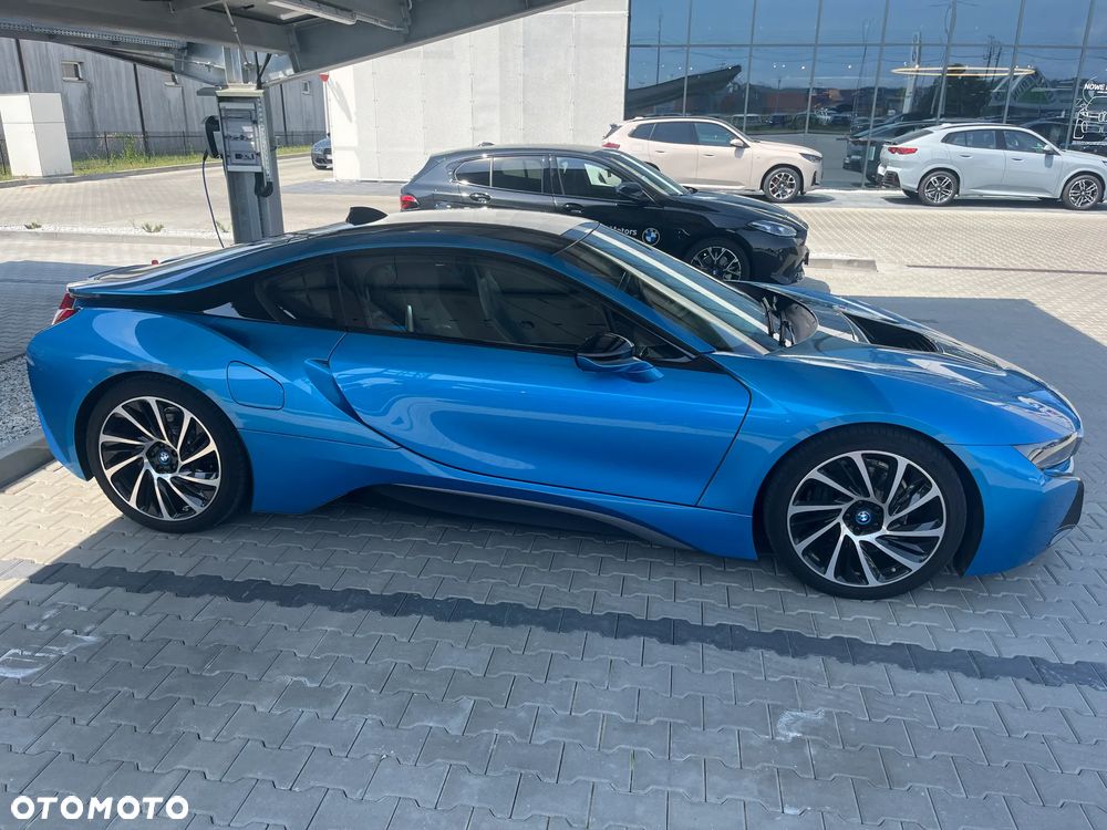 BMW i8 - 2