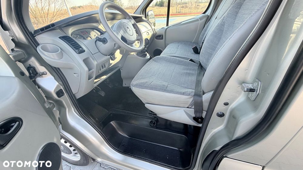 Renault Trafic L2H1 Komfort - 29