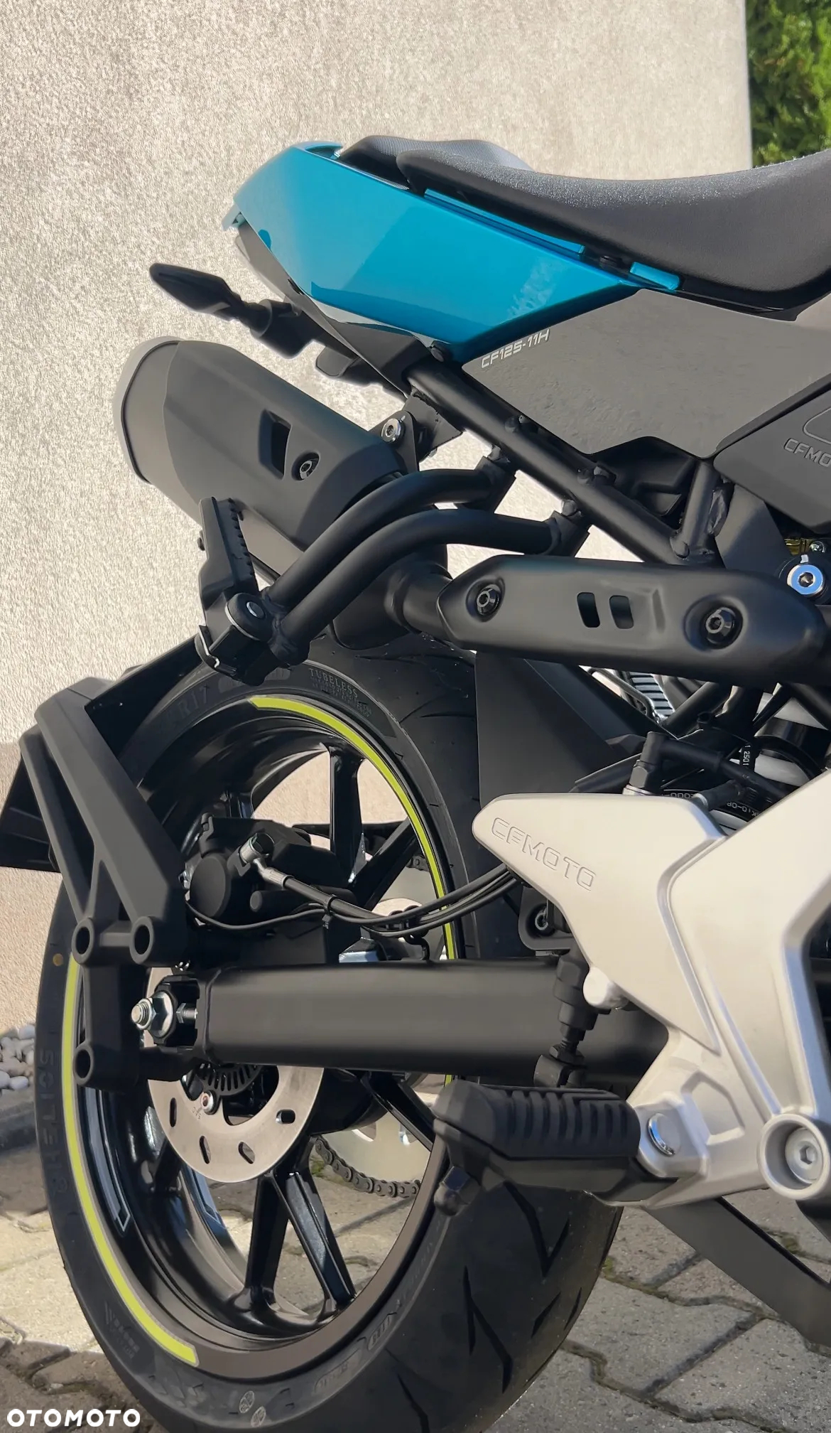 CFMoto NK - 15