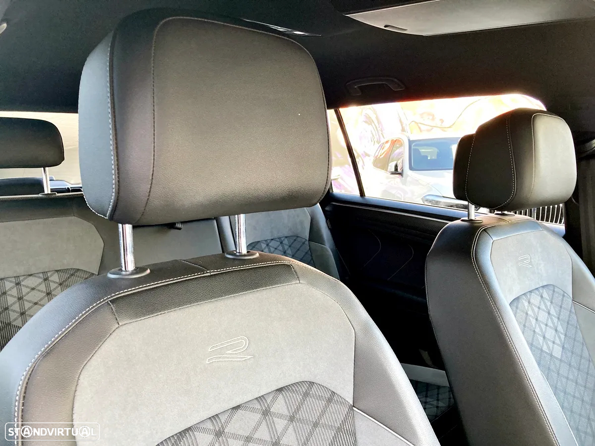 VW Tiguan Allspace 2.0 TDI R-Line DSG - 40