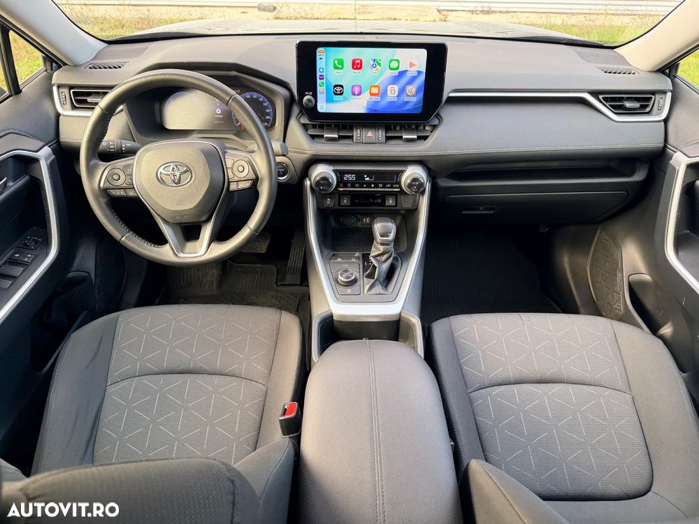 Toyota RAV4 2.5 Hybrid VVT-iE 4x4 Dynamic - 13
