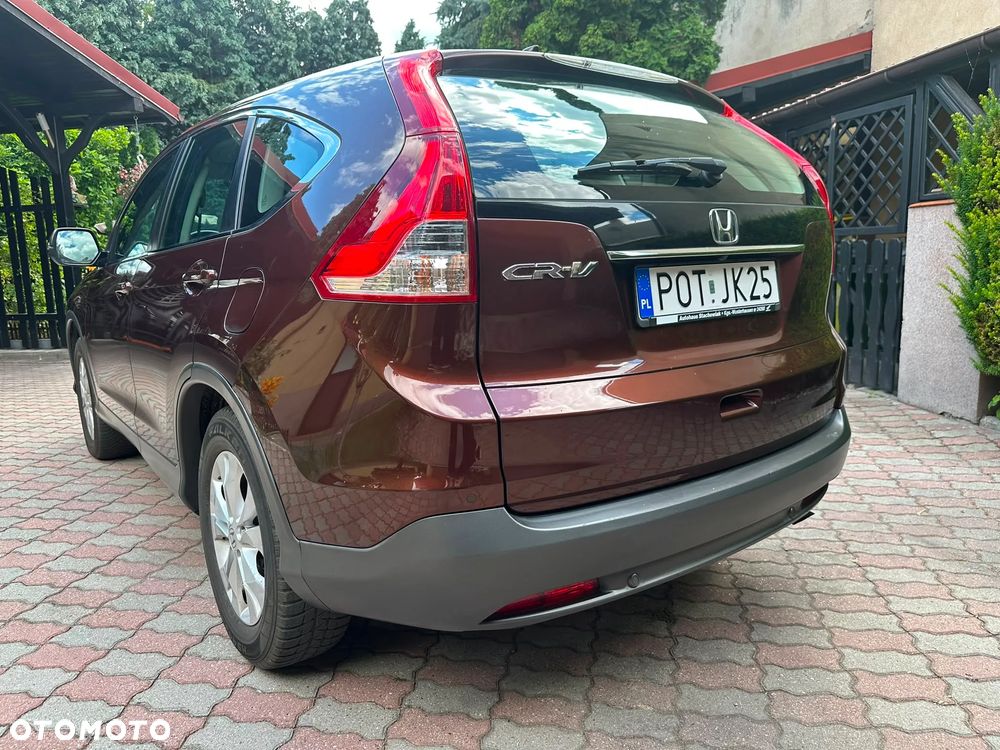 Honda CR-V - 12