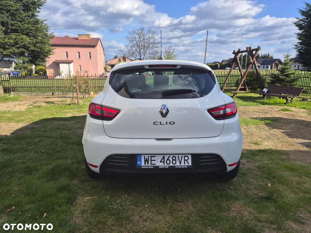Renault Clio 0.9 Energy TCe Zen - 6