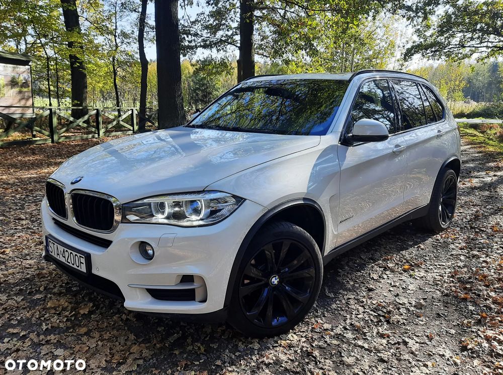 BMW X5 xDrive25d Sport-Aut - 1