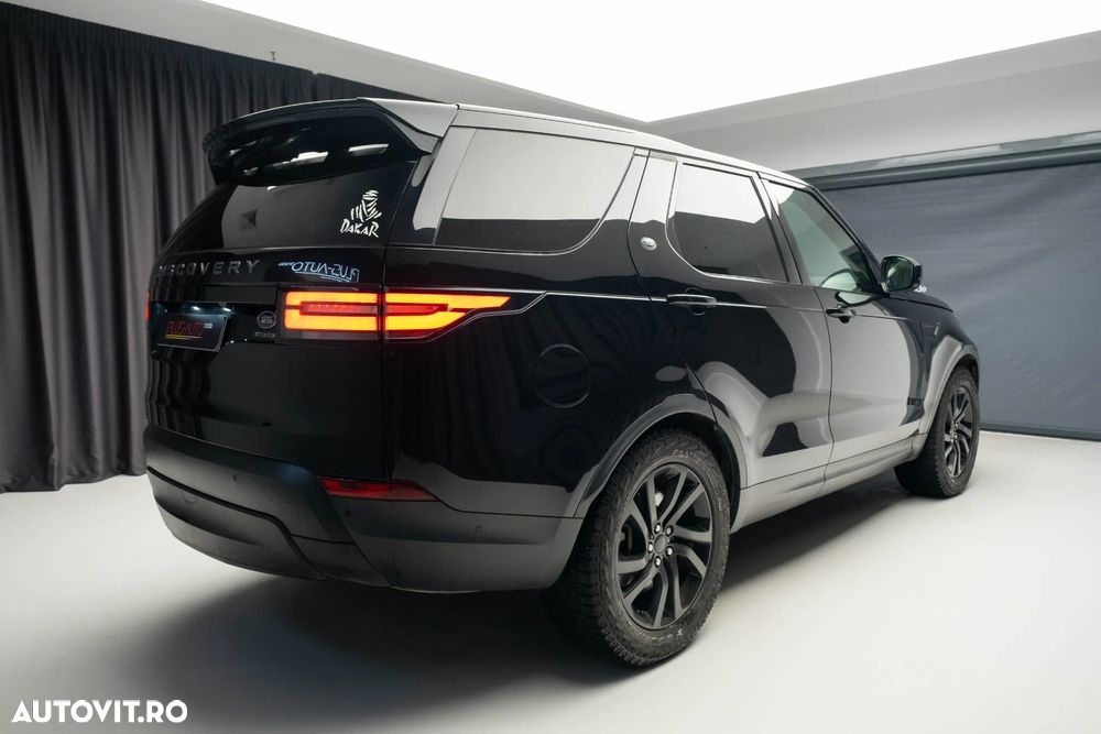 Land Rover Discovery 3.0 L SD6 HSE Luxury - 14