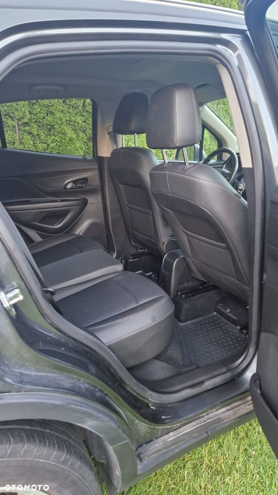 Opel Mokka 1.4 T Cosmo S&S EU6 - 7