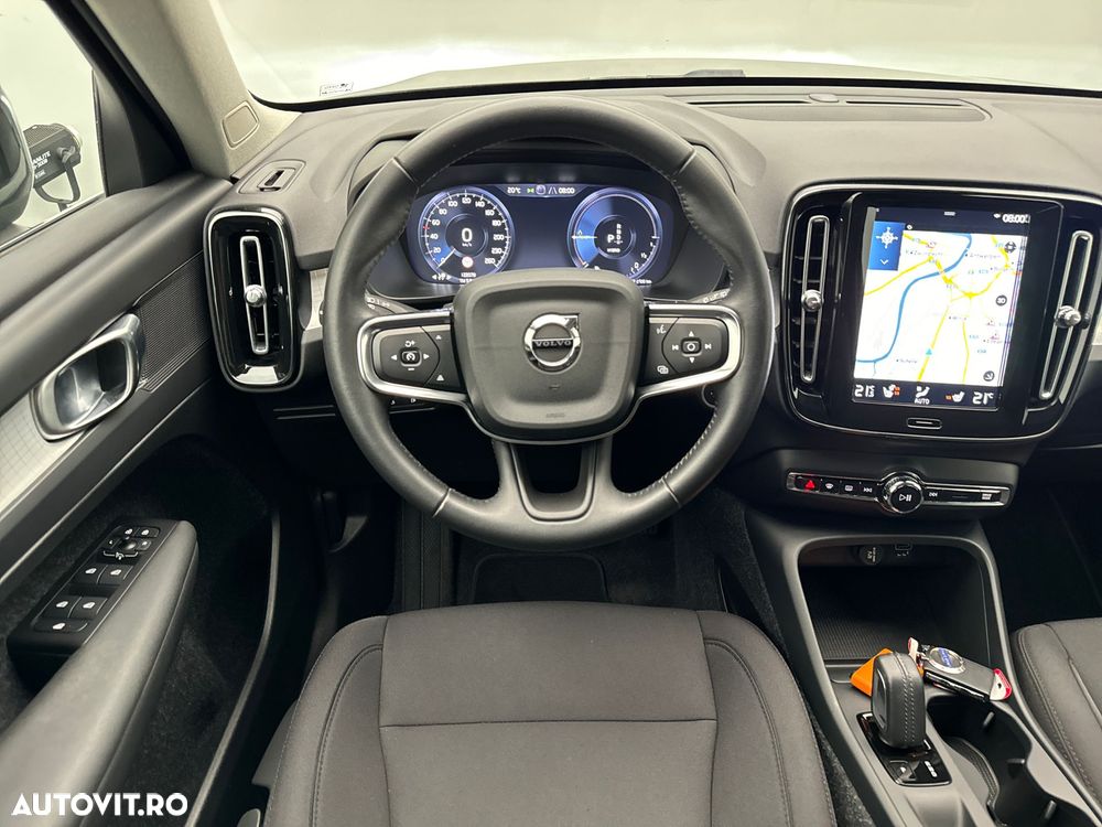 Volvo XC 40 T4 Recharge DKG Inscription Expression - 5
