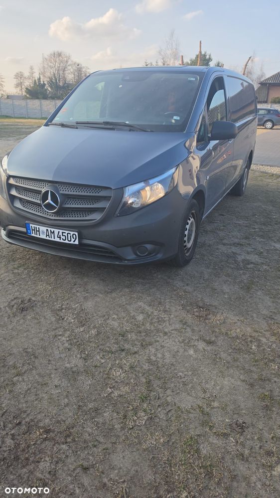 Mercedes-Benz Vito - 2
