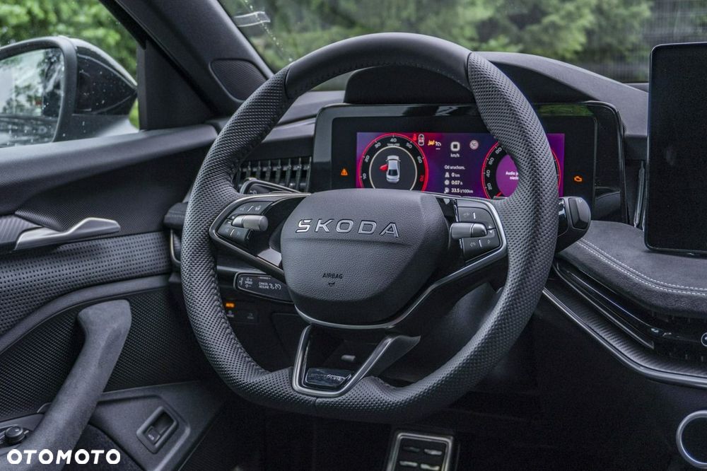 Skoda Superb - 26