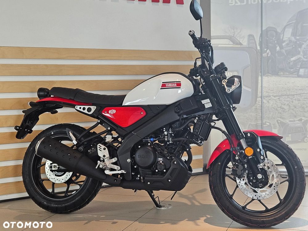 Yamaha XSR - 5