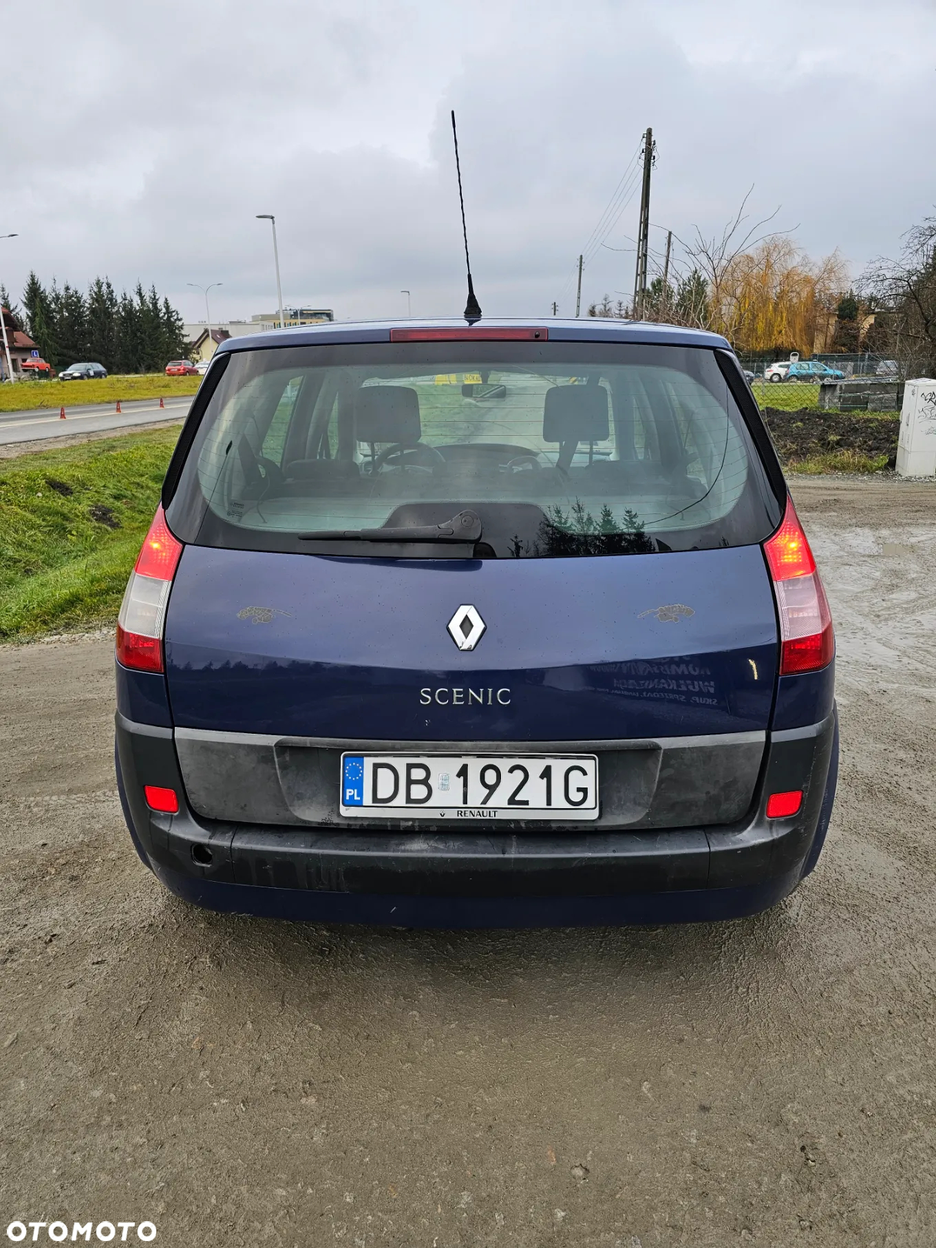 Renault Scenic - 6